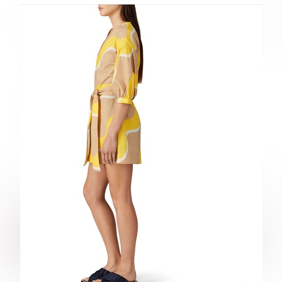 Chinti & Parker 100% cotton dress - Picture 4 of 8